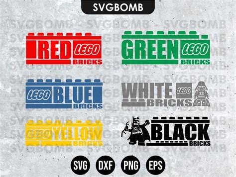 Download 417+ LEGO SVG Cutting Files Printable